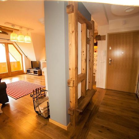 Apartament W Osadzie Podhalanskiej Gliczarów Exterior foto