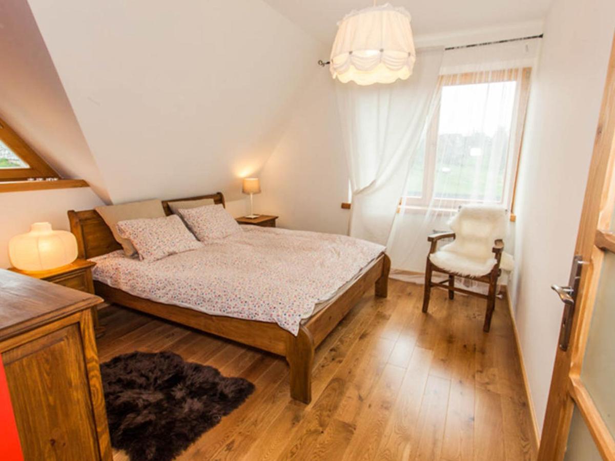 Apartament W Osadzie Podhalanskiej Gliczarów Exterior foto