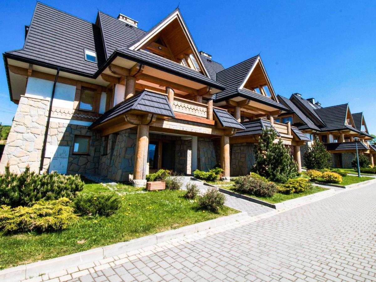 Apartament W Osadzie Podhalanskiej Gliczarów Exterior foto