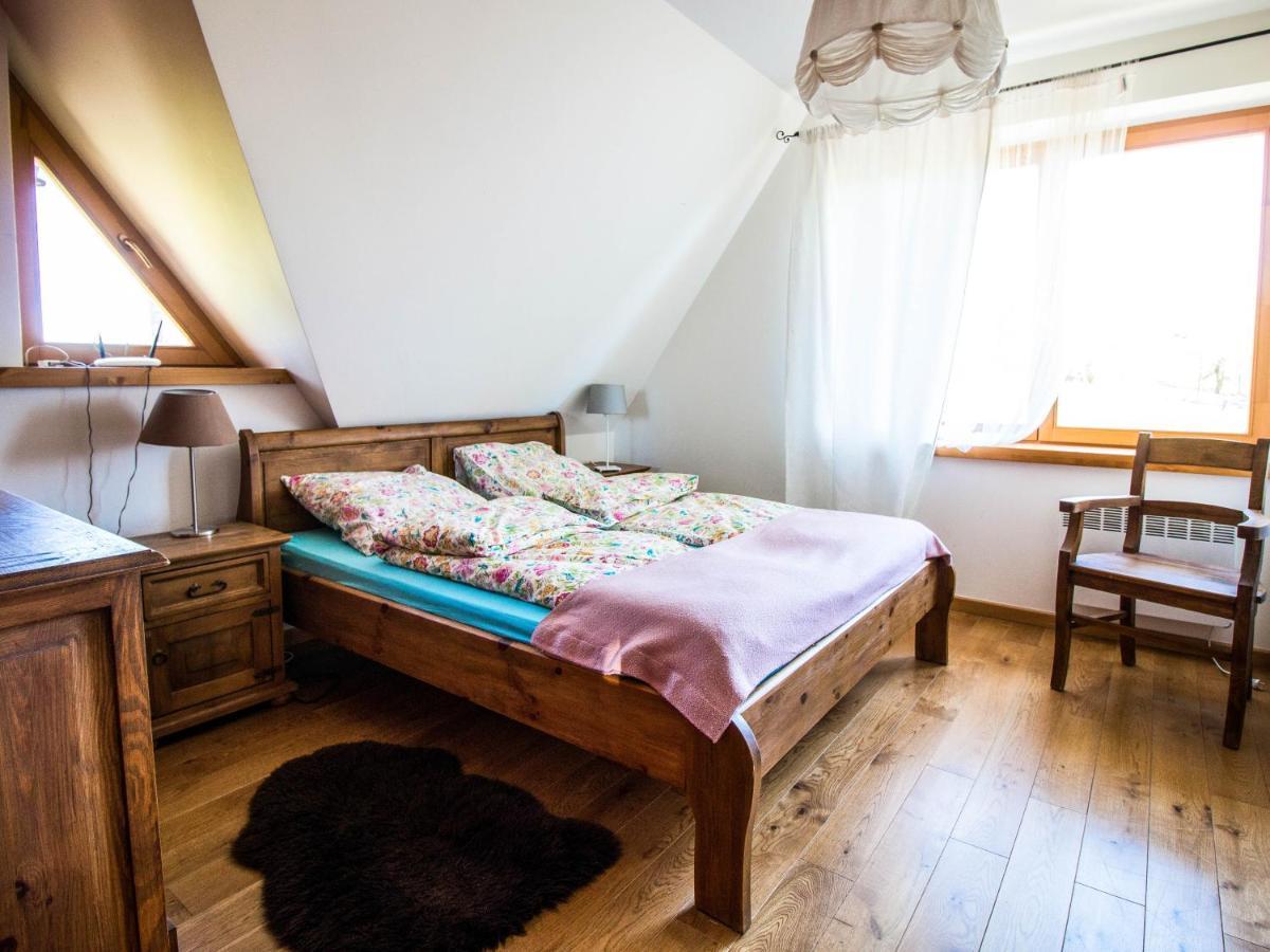 Apartament W Osadzie Podhalanskiej Gliczarów Exterior foto