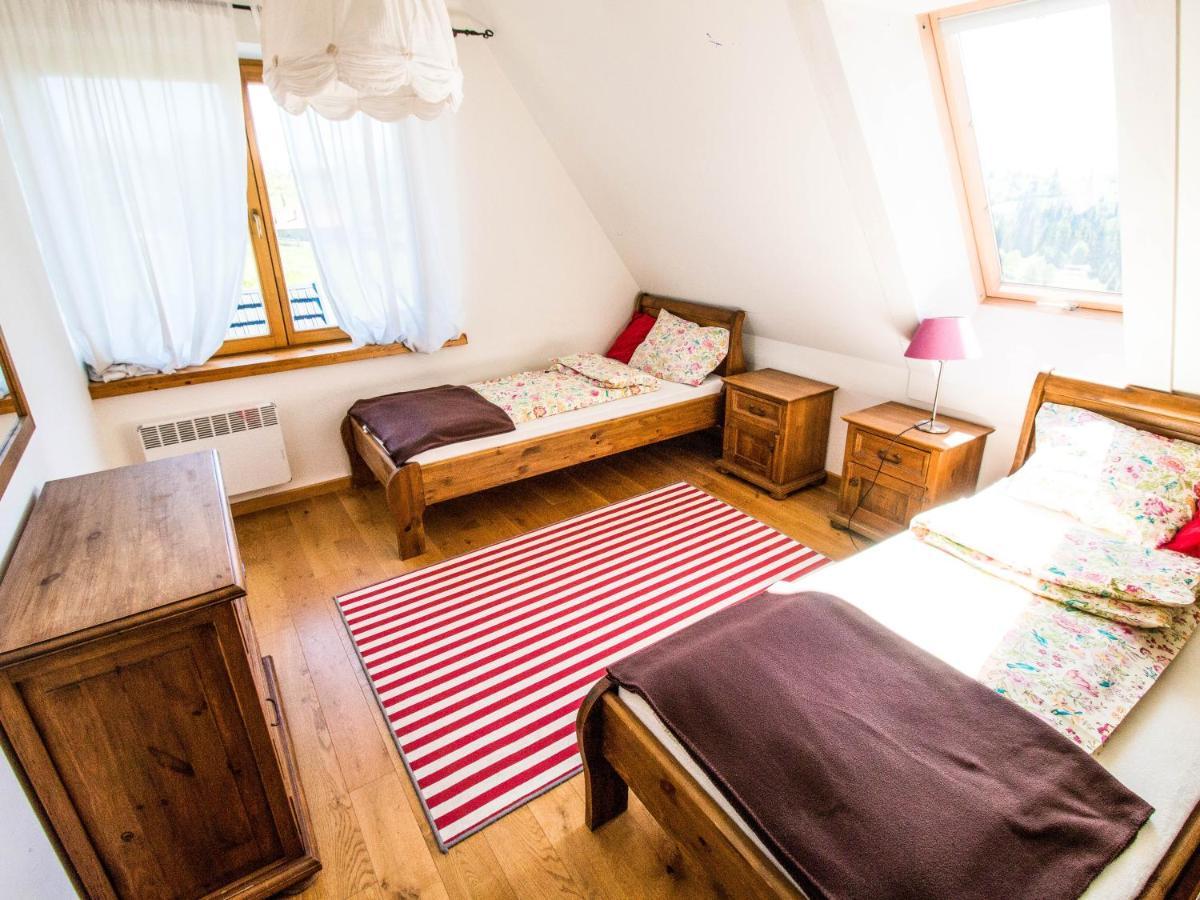 Apartament W Osadzie Podhalanskiej Gliczarów Exterior foto