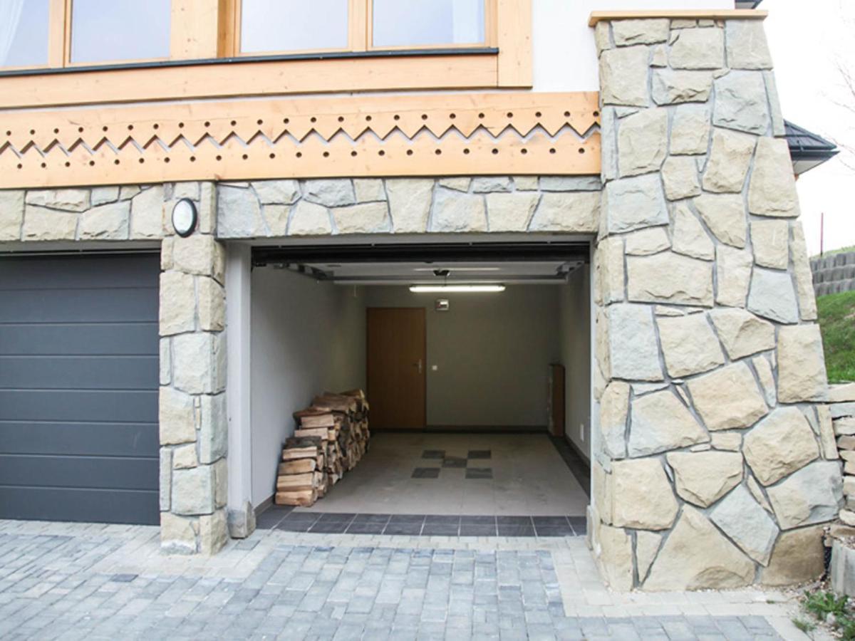 Apartament W Osadzie Podhalanskiej Gliczarów Exterior foto