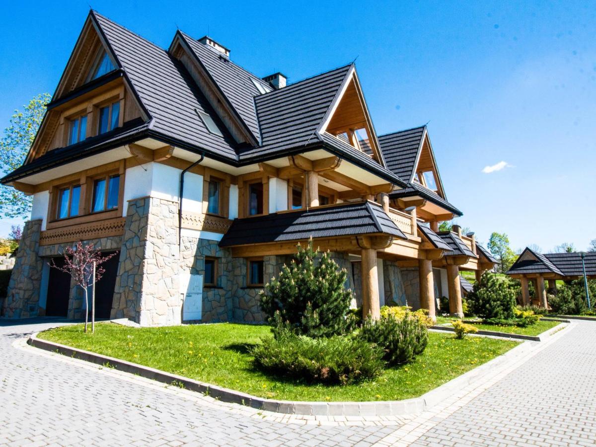 Apartament W Osadzie Podhalanskiej Gliczarów Exterior foto